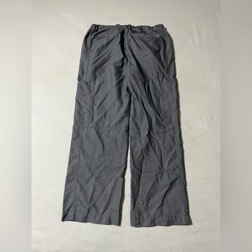FIGS Mens Small Basic‎ Scrub Pants Pockets Straight Gray *No Style Code Found